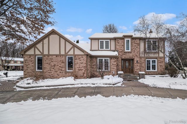 40749 Rayburn Drive, Northville, MI 48168