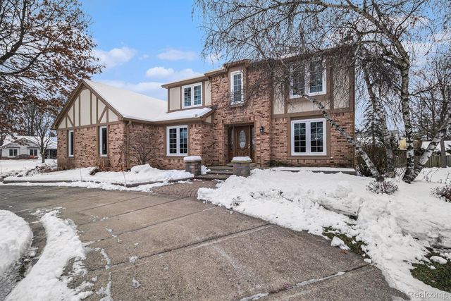 40749 Rayburn Drive, Northville, MI 48168