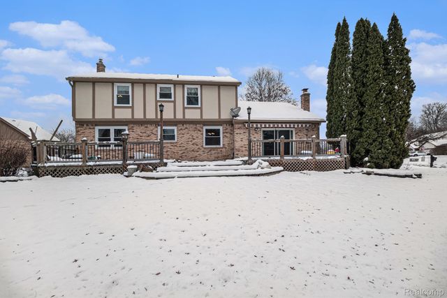 40749 Rayburn Drive, Northville, MI 48168