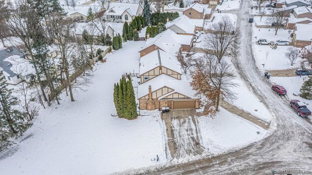 40749 Rayburn Drive, Northville, MI 48168