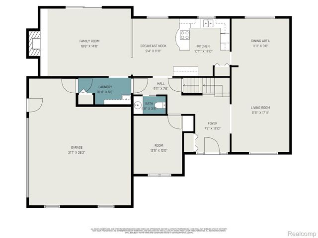 40749 Rayburn Drive, Northville, MI 48168