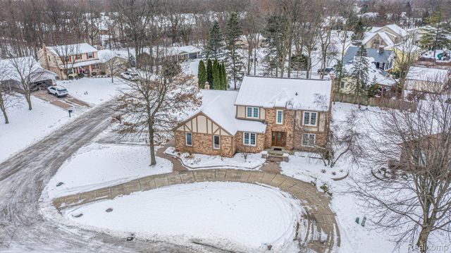 40749 Rayburn Drive, Northville, MI 48168