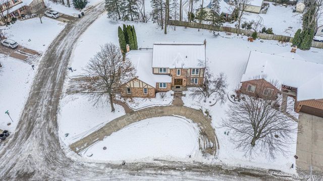 40749 Rayburn Drive, Northville, MI 48168