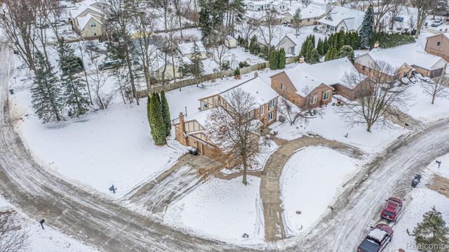 40749 Rayburn Drive, Northville, MI 48168