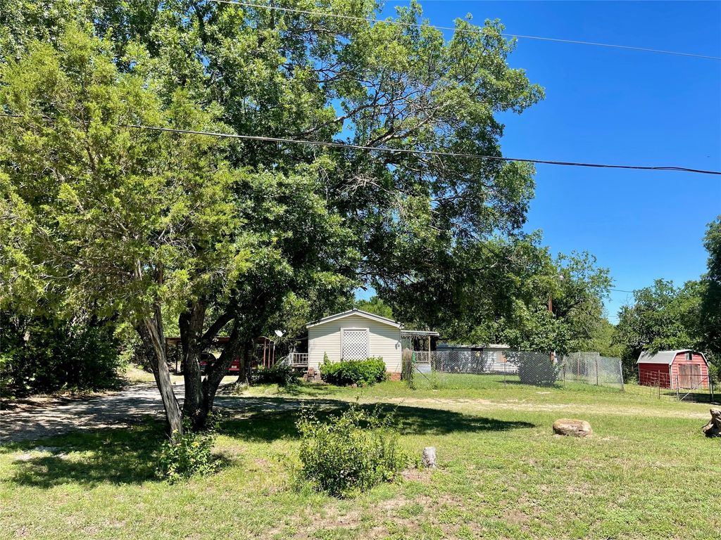 4725 Valley View Circle, Weatherford, TX 76087