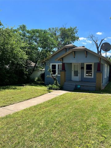 5733 Bonnell Avenue, Fort Worth, TX 76107