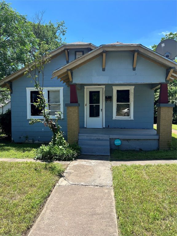 5733 Bonnell Avenue, Fort Worth, TX 76107