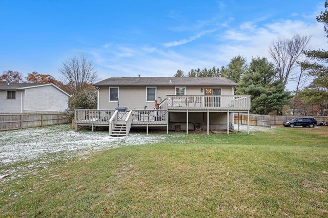 566 S Dangl Road, Muskegon Twp, MI 49442