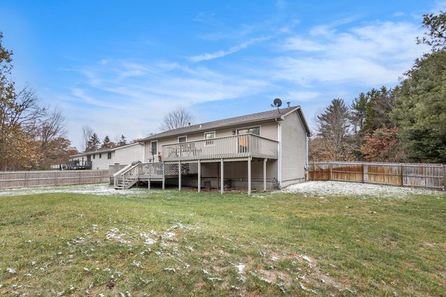 566 S Dangl Road, Muskegon Twp, MI 49442