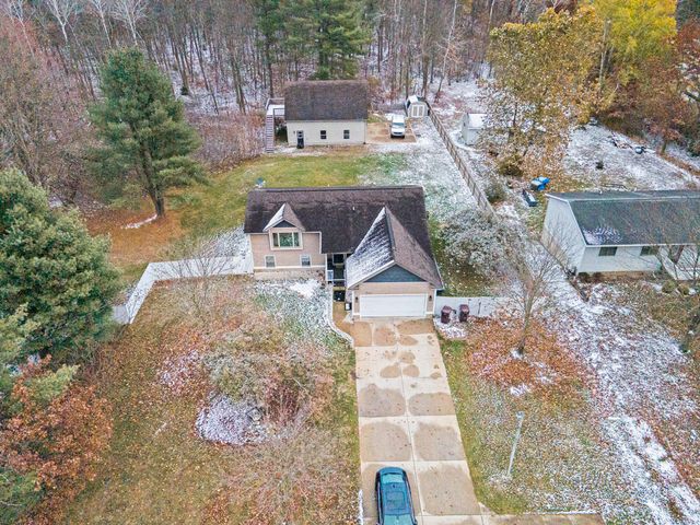 566 S Dangl Road, Muskegon Twp, MI 49442