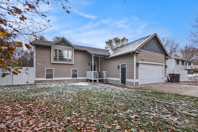 566 S Dangl Road, Muskegon Twp, MI 49442
