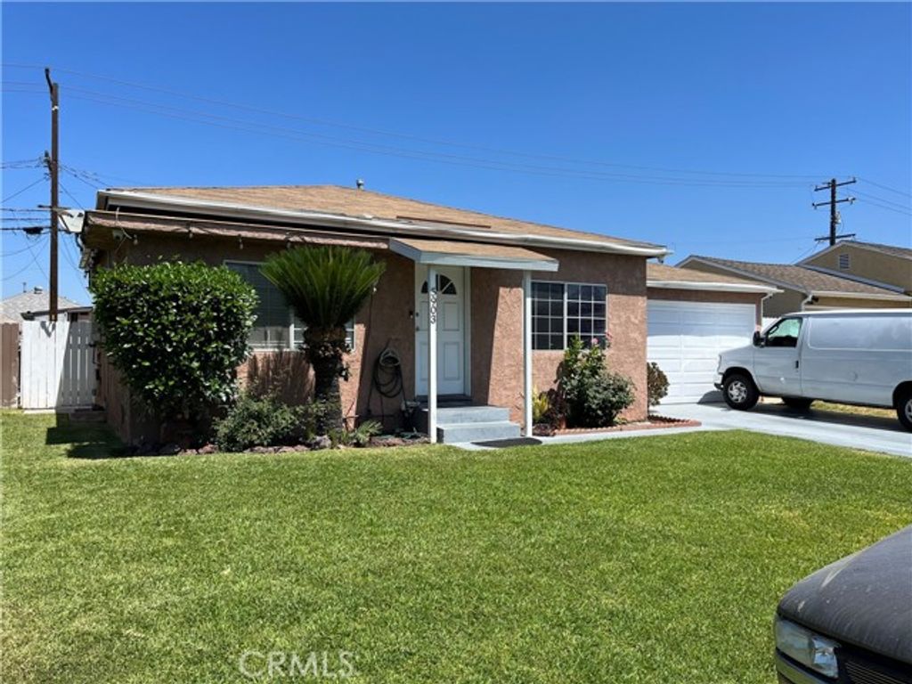 5903 Redman Avenue, Whittier, CA 90606