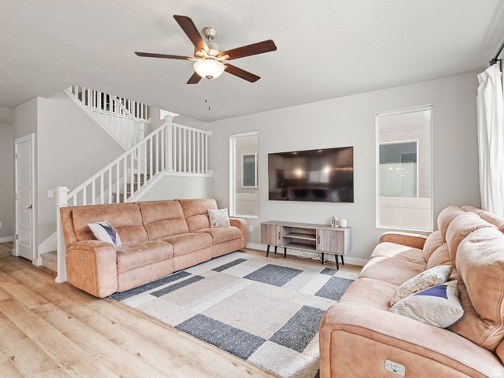 4210 E CENTER POINT ST, Eagle Mountain, UT 84005 — photo 2