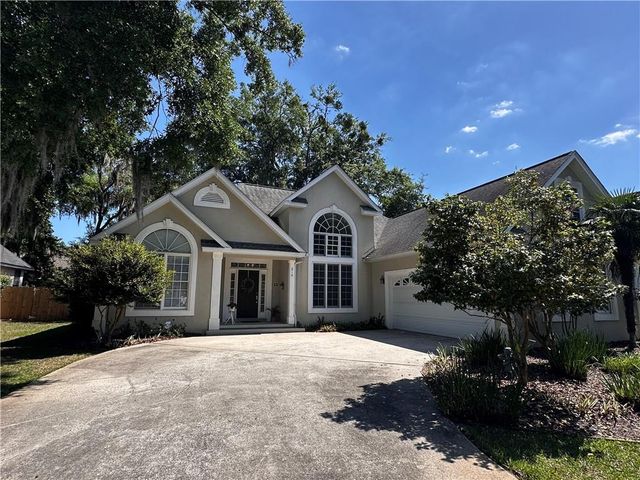 214 W Commons Drive, St. Simons Island, GA 31522