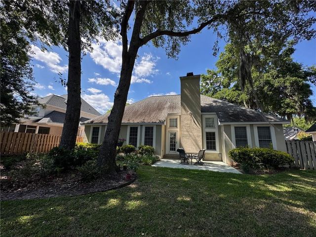 214 W Commons Drive, St. Simons Island, GA 31522