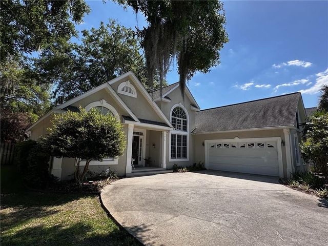 214 W Commons Drive, St. Simons Island, GA 31522