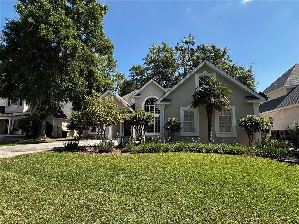 214 W Commons Drive, St. Simons Island, GA 31522