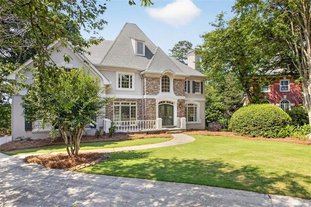 6211 Blackberry Hill, Peachtree Corners, GA 30092