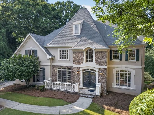 6211 Blackberry Hill, Peachtree Corners, GA 30092
