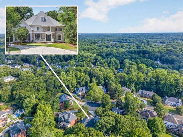 6211 Blackberry Hill, Peachtree Corners, GA 30092