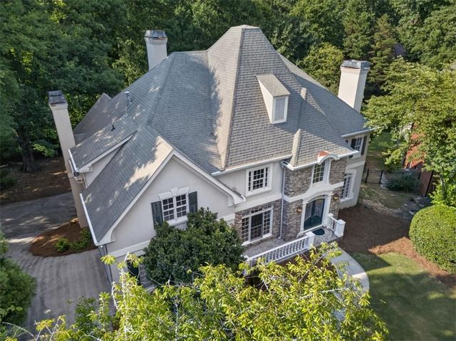6211 Blackberry Hill, Peachtree Corners, GA 30092