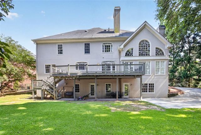 6211 Blackberry Hill, Peachtree Corners, GA 30092