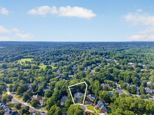 6211 Blackberry Hill, Peachtree Corners, GA 30092