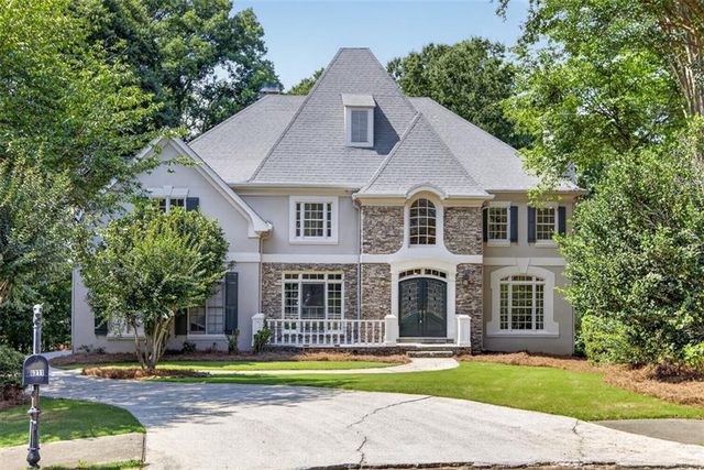 6211 Blackberry Hill, Peachtree Corners, GA 30092