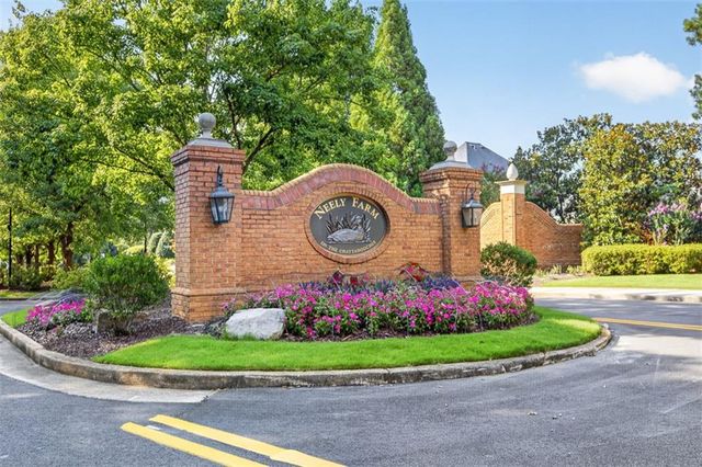 6211 Blackberry Hill, Peachtree Corners, GA 30092