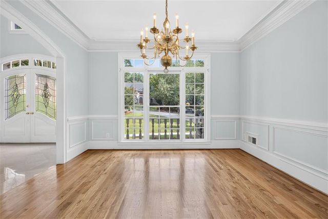 6211 Blackberry Hill, Peachtree Corners, GA 30092