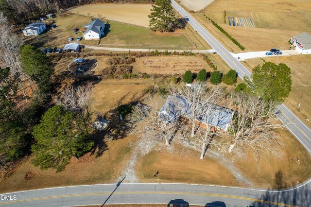 215 Old Stancil Road, Kenly, NC 27542