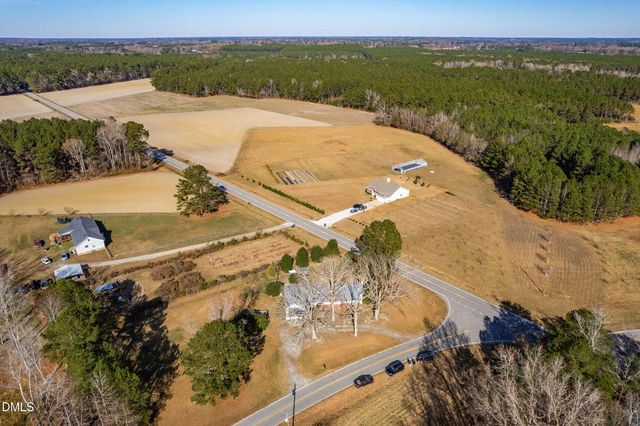 215 Old Stancil Road, Kenly, NC 27542