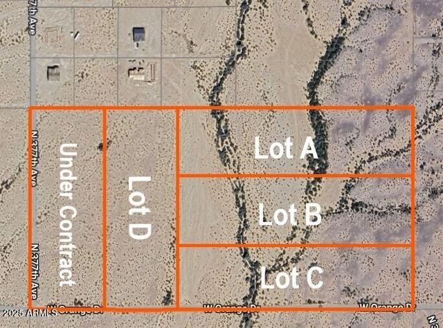 377XA W Orange Drive -, Tonopah, AZ 85354