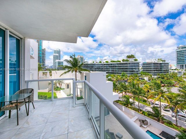 50 S Pointe Drive 707, Miami Beach, FL 33139