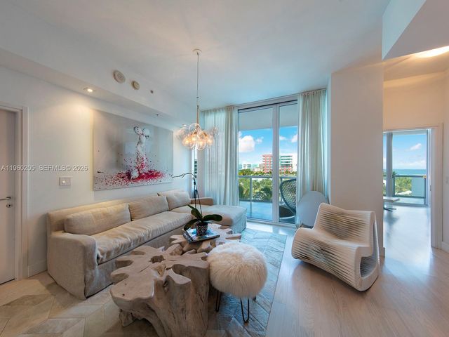 50 S Pointe Drive 707, Miami Beach, FL 33139