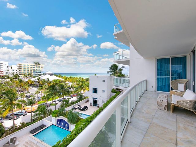 50 S Pointe Drive 707, Miami Beach, FL 33139