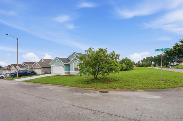 116 BELLMONT LANE, Davenport, FL 33897