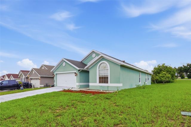 116 BELLMONT LANE, Davenport, FL 33897