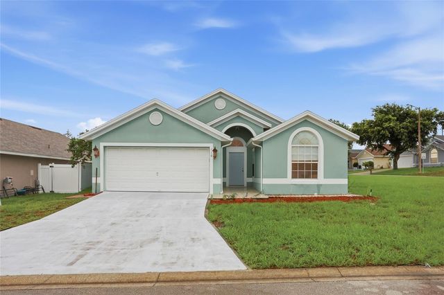116 BELLMONT LANE, Davenport, FL 33897
