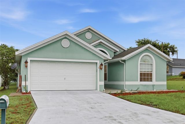 116 BELLMONT LANE, Davenport, FL 33897