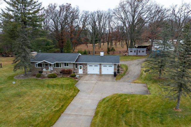 5110 W Mannsiding Road, Lake, MI 48632