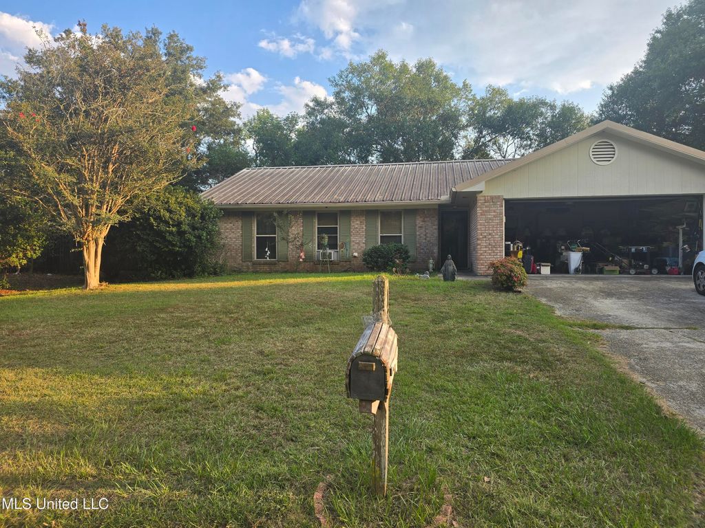 15303 Northwood Hills Drive, Gulfport, MS 39503