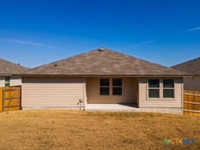 609 Eaton Drive, Temple, TX 76504