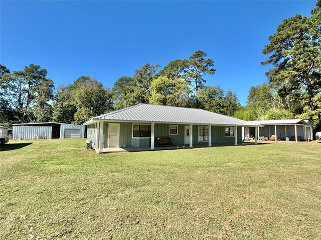 4829 Fm 1632, Woodville, TX 75979
