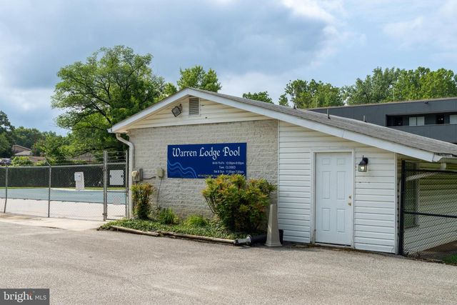 6 WARREN LODGE CT #2D, Cockeysville, MD 21030