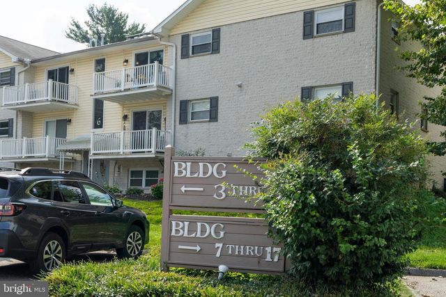 6 WARREN LODGE CT #2D, Cockeysville, MD 21030