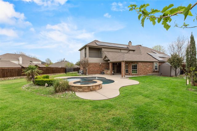 613 Windward Drive, Murphy, TX 75094