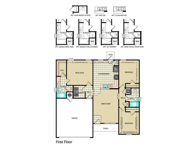 1056 Hilda Lane, Elkins, AR 72727