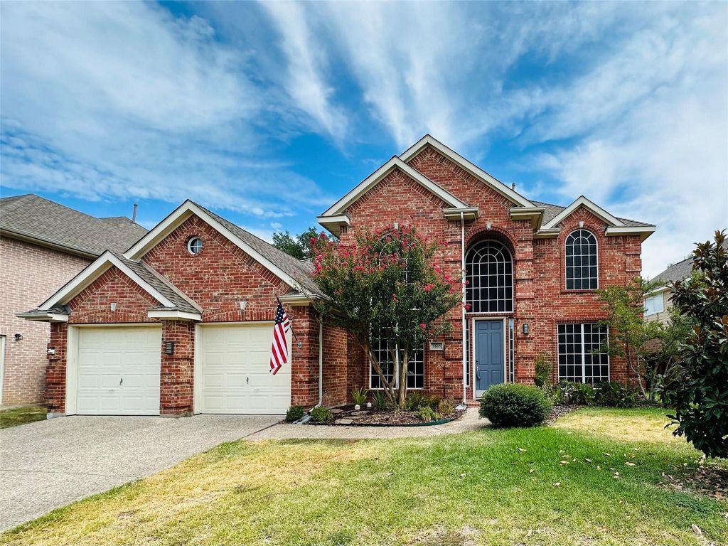 1605 Crown Point Road, Mckinney, TX 75072
