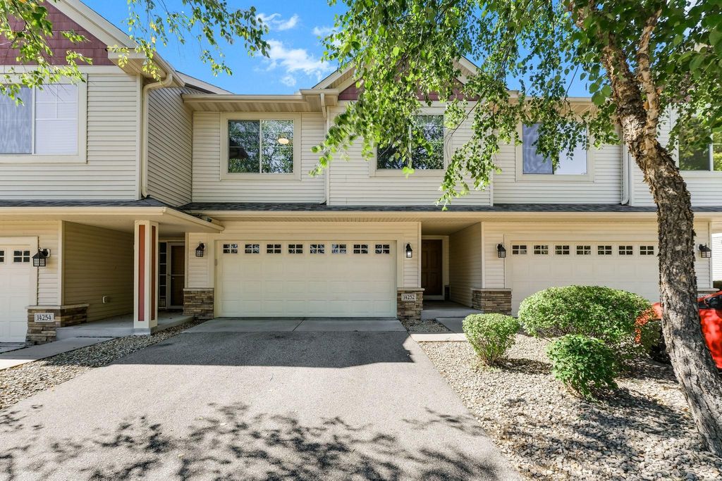 14252 Parkview Lane NW, Prior Lake, MN 55372 — exterior
